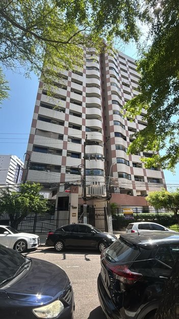 apartment em Rua Doutor Gilberto Studart, Cocó - Fortaleza - CE