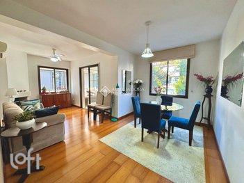 apartment em Coronel Corte Real, Petrópolis - Porto Alegre - RS