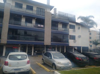 apartment em Rua Das Gaivotas, Ingleses do Rio Vermelho - Florianópolis - SC
