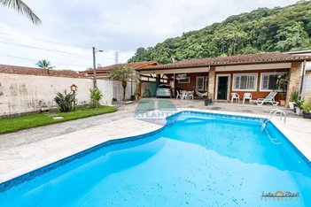 house em Rua Rio Grande do Sul, Lagoinha - Ubatuba - SP