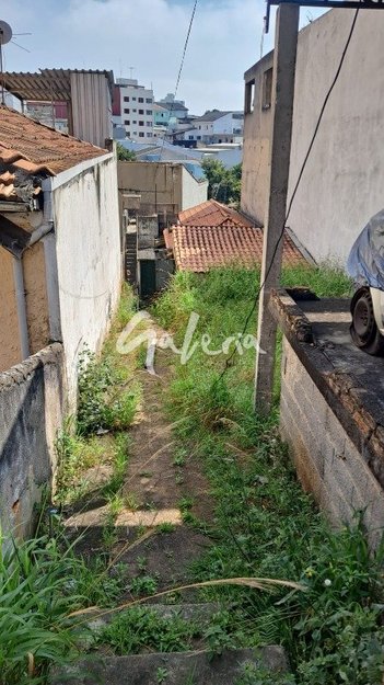 land_lot em Rua Ribeirão Preto, Olímpico - São Caetano do Sul - SP