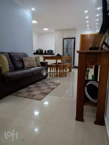 apartment em Menotti Falchi, Vila Falchi - Mauá - SP
