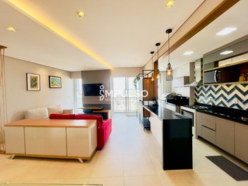 apartment em Avenida Presidente Wilson, Pompéia - Santos - SP