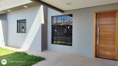 house em Rua Antônio Consentino, Jardim Montecatini - Londrina - PR