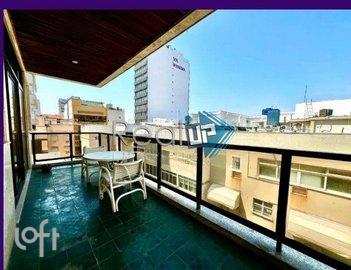apartment em Prudente de Morais, Ipanema - Rio de Janeiro - RJ