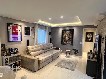 apartment em Nelson Gama de Oliveira, Vila Andrade - São Paulo - SP