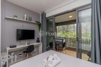 apartment em Senador César Lacerda Vergueiro, Vila Madalena - São Paulo - SP