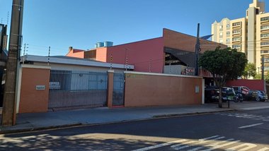 commercial_building em Praça Gabriel Martins, Centro - Londrina - PR