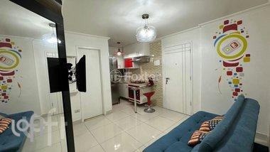 apartment em Álvaro de Carvalho, República - São Paulo - SP