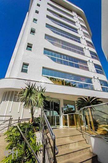 apartment em Cônsul Carlos Renaux, Cabecudas - Itajaí - SC