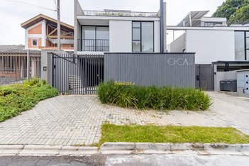 house em Rua Doutor Darcy Alves de Souza, Campo Comprido - Curitiba - PR