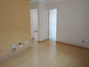 apartment em Rua Ministro Oliveira Salazar, Santa Mônica - Belo Horizonte - MG