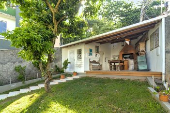 house em Rua da Emílio Ferdinando Schroeder, Agronômica - Florianópolis - SC