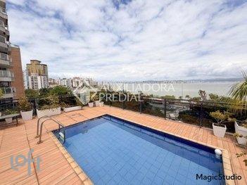 apartment em Frei Caneca, Agronômica - Florianópolis - SC