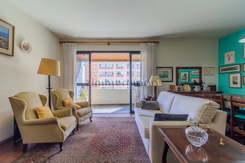 apartment em Rua Iperoig, Perdizes - São Paulo - SP
