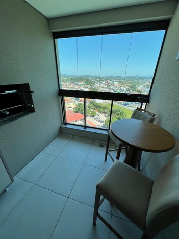 apartment em Rua Nereu Ramos, Centro - Penha - SC