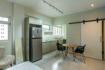 apartment em Sarutaiá, Jardim Paulista - São Paulo - SP