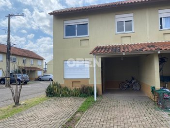 house em Rua República, Harmonia - Canoas - RS