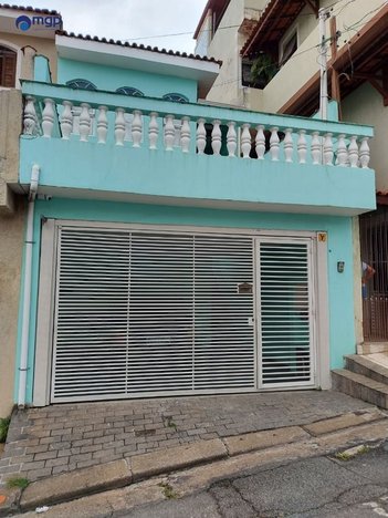 house em Rua Capricho, Vila Nivi - São Paulo - SP