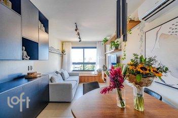 apartment em Dirceu, Menino Deus - Porto Alegre - RS