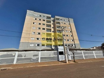 apartment em Estrada Municipal Roque Antunes Fragozo, Flora Ville - Boituva - SP