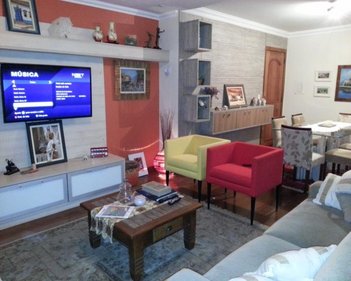 apartment em Jamil Antonio Jose, Nonoai - Porto Alegre - RS