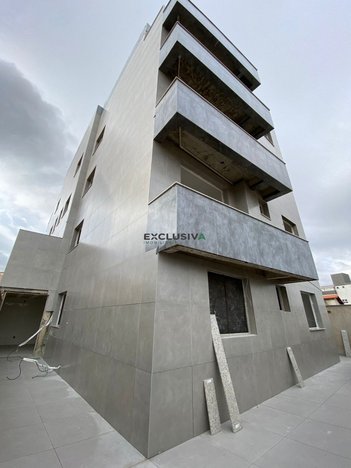 apartment em Rua das Acácias, Eldorado - Contagem - MG