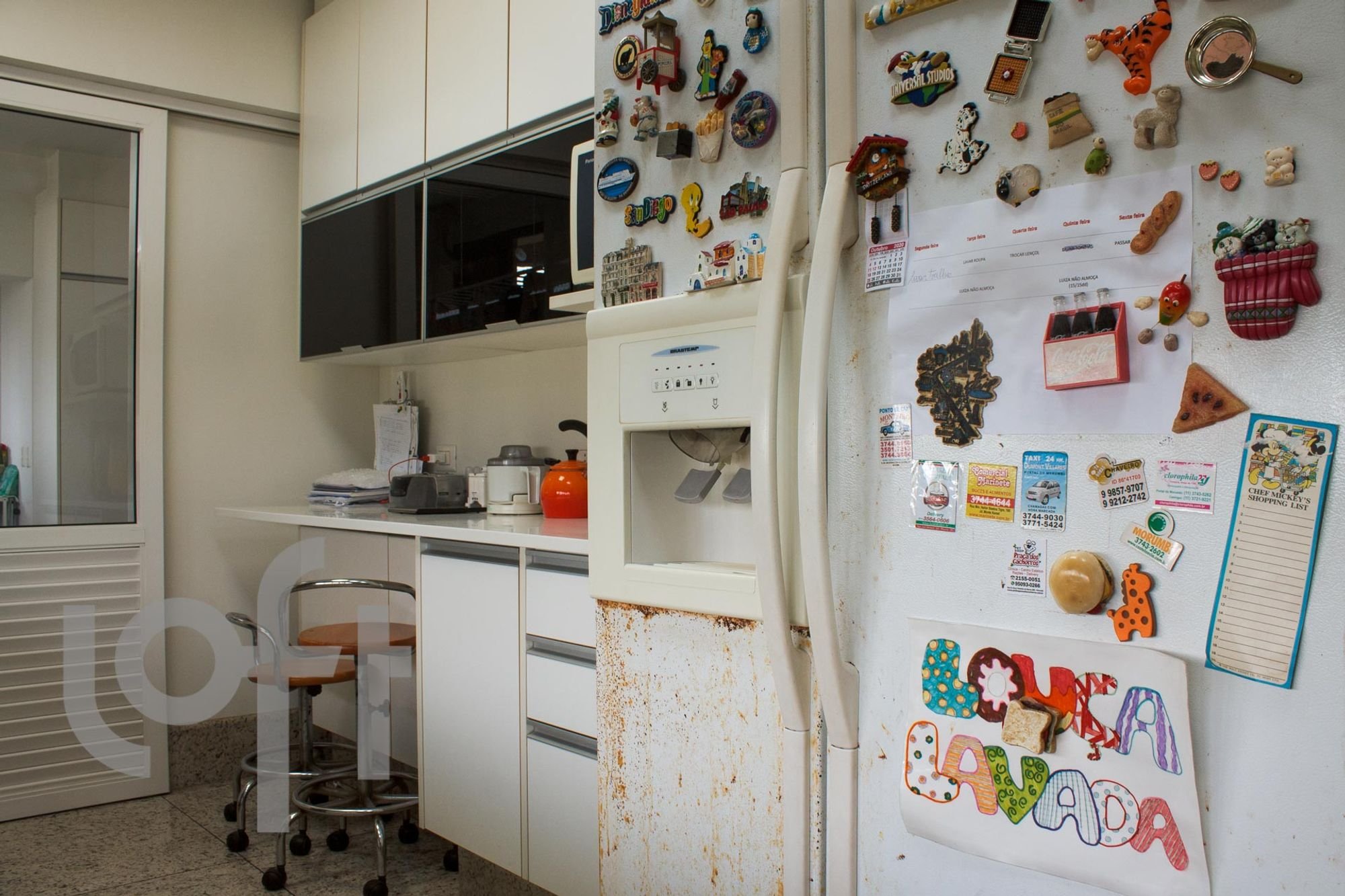 Apartamento para Venda por R$1.400.000,00 com 290m², 4 dormitórios e 5 vagas - Vila suzana, São paulo / SP