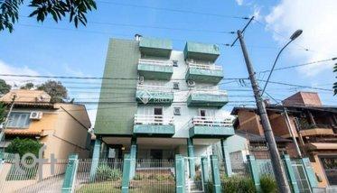 apartment em Iracema, Jardim América - São Leopoldo - RS