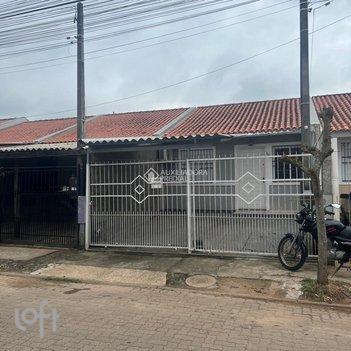 house em Oliveira Vieira Aguiar, Jardim Betânia - Cachoeirinha - RS