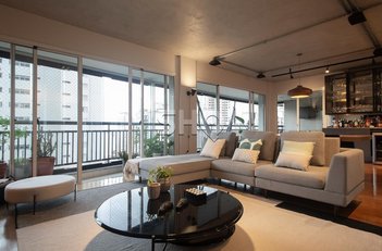 apartment em Rua Wanderley, Perdizes - São Paulo - SP
