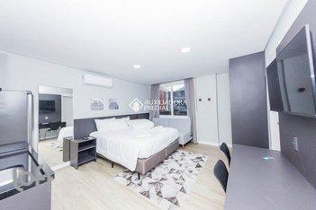 apartment em Rua Senhor dos Passos, Centro - Porto Alegre - RS