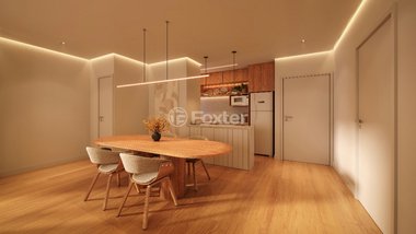 apartment em Rua Itaboraí, Jardim Botânico - Porto Alegre - RS