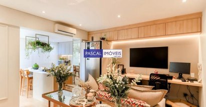 apartment em Rua Professor José Leite e Oiticica, Vila Gertrudes - São Paulo - SP