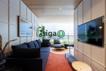 apartment em Rua Doutor Renato Paes de Barros, Itaim Bibi - São Paulo - SP