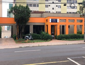 office em Rua Senador Souza Naves, Centro - Londrina - PR