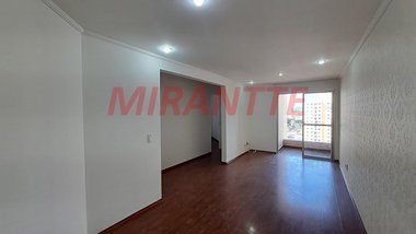 apartment em Rua Copacabana, Santa Teresinha - São Paulo - SP