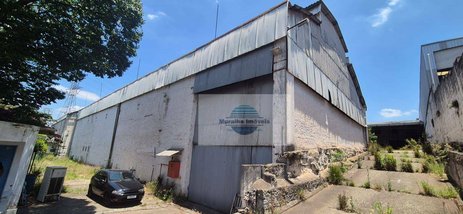 industrial em Avenida Jornalista Paulo Zingg, Jardim Jaraguá (São Domingos) - São Paulo - SP