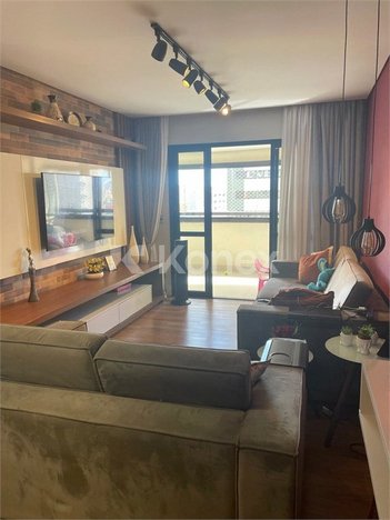 apartment em Rua Santo André, Vila Assunção - Santo André - SP