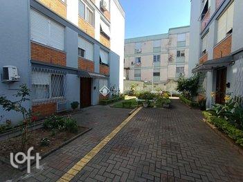 apartment em Taquary, Cristal - Porto Alegre - RS