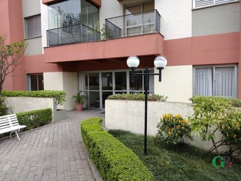 apartment em Avenida Sargento Geraldo Sant'Ana, Jardim Taquaral - São Paulo - SP