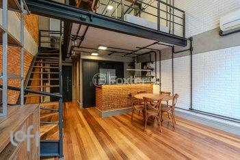 apartment em Rua Haddock Lobo, Jardim América - São Paulo - SP