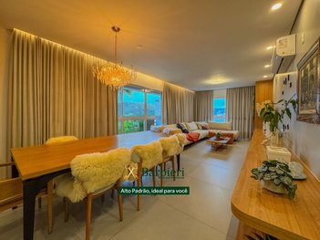 apartment em Rua Floriano Peixoto, Centro - Blumenau - SC