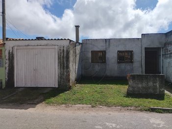 house em Rua da Praia, Parque Marinha - Rio Grande - RS