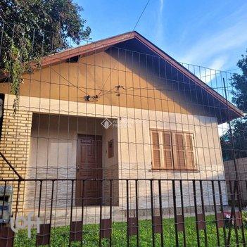 house em Porto Seguro, Nossa Senhora das Graças - Canoas - RS