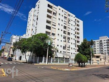 apartment em Dom João Becker, Centro - São Leopoldo - RS