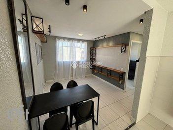 apartment em Ricardo João Merker, Santos Dumont - São Leopoldo - RS