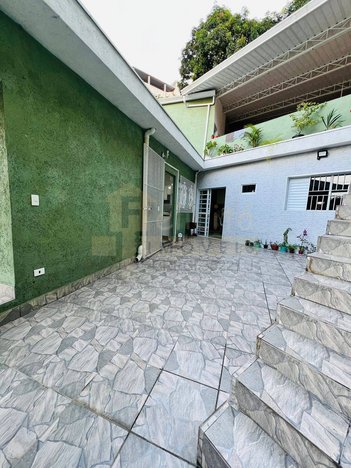 house em Rua Delfim, Jardim Paraíso - Barueri - SP