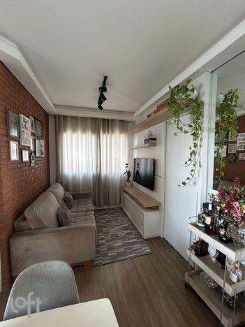 apartment em Alexandrino da Silveira Bueno, Cambuci - São Paulo - SP