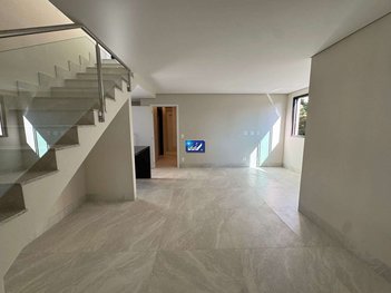 apartment em Rua Antilhas, Sion - Belo Horizonte - MG